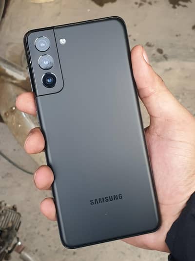 Samsung Mobile S21 Plus 5g