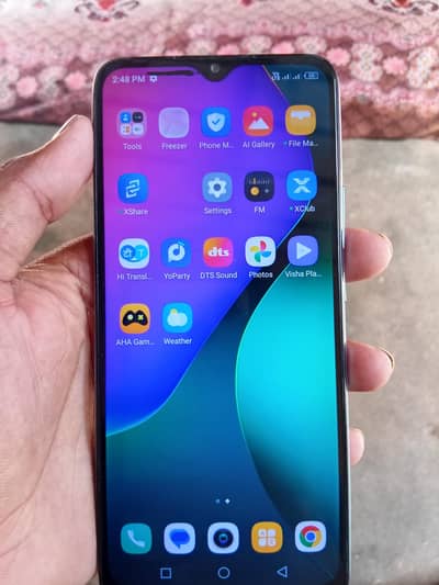 Infinix Hot 10 Play