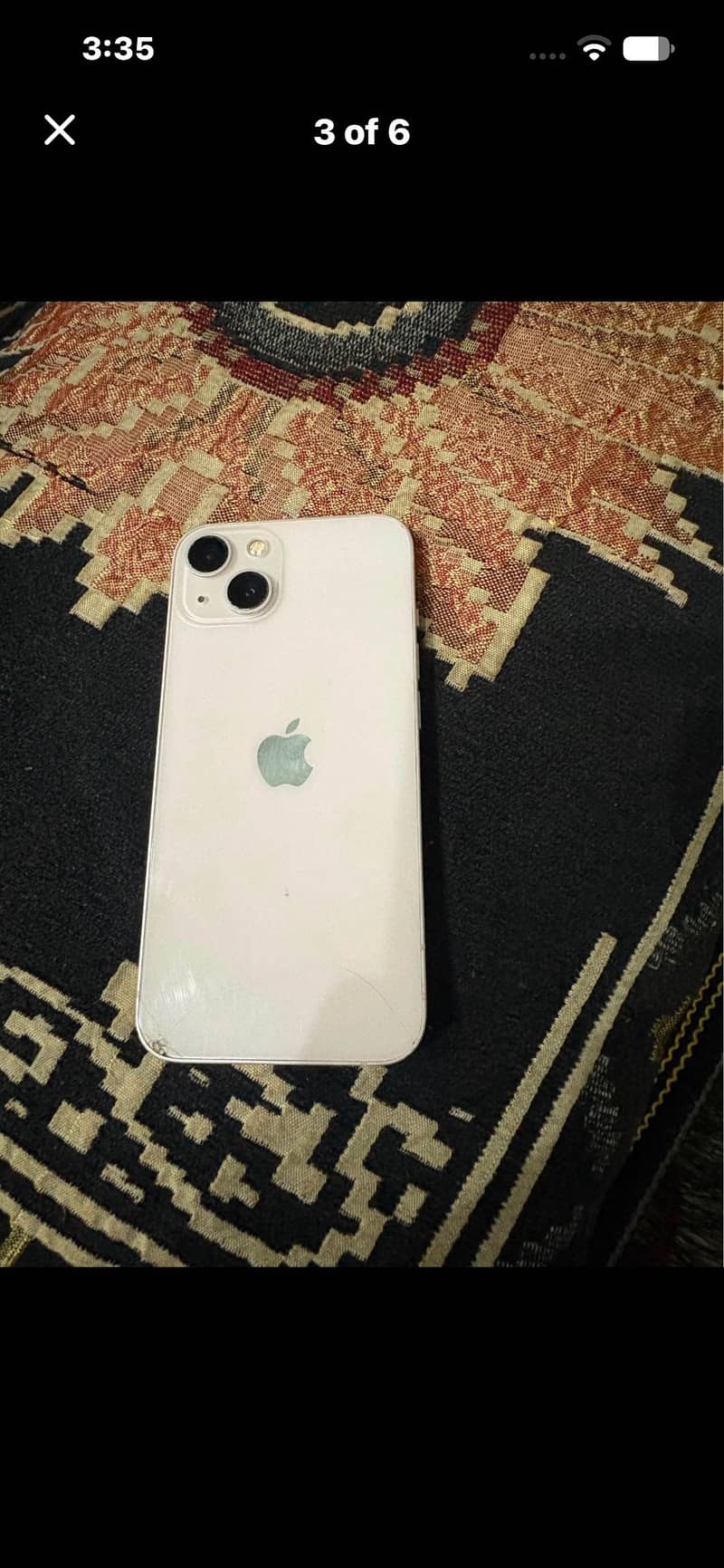 Apple iPhone 13 5