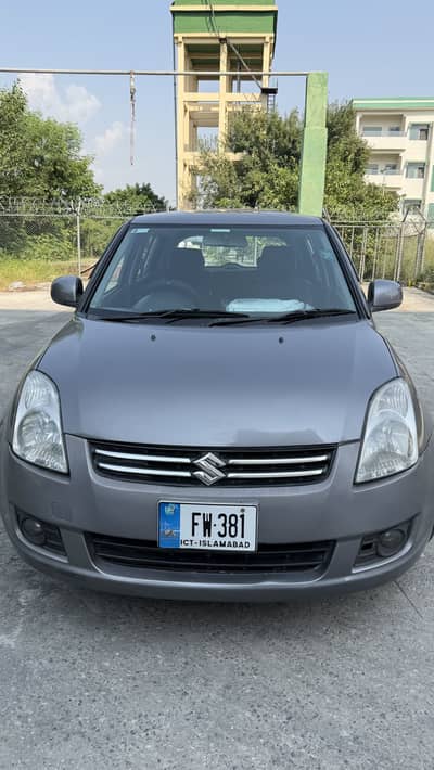 Suzuki Swift 2014 automatic Non accidental isb reg