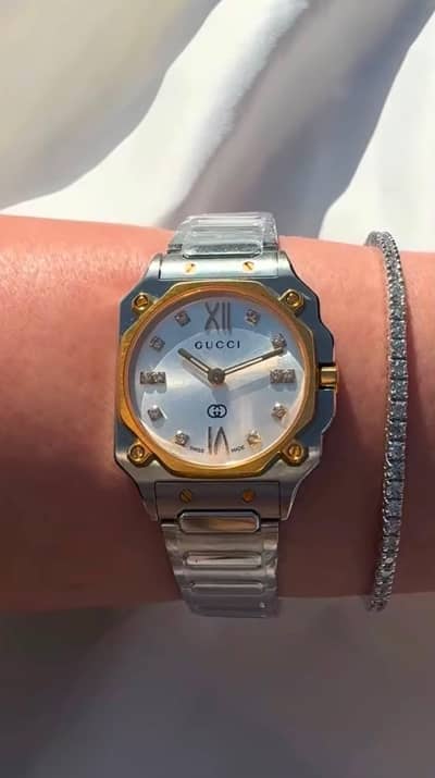 100% Original gucci watch