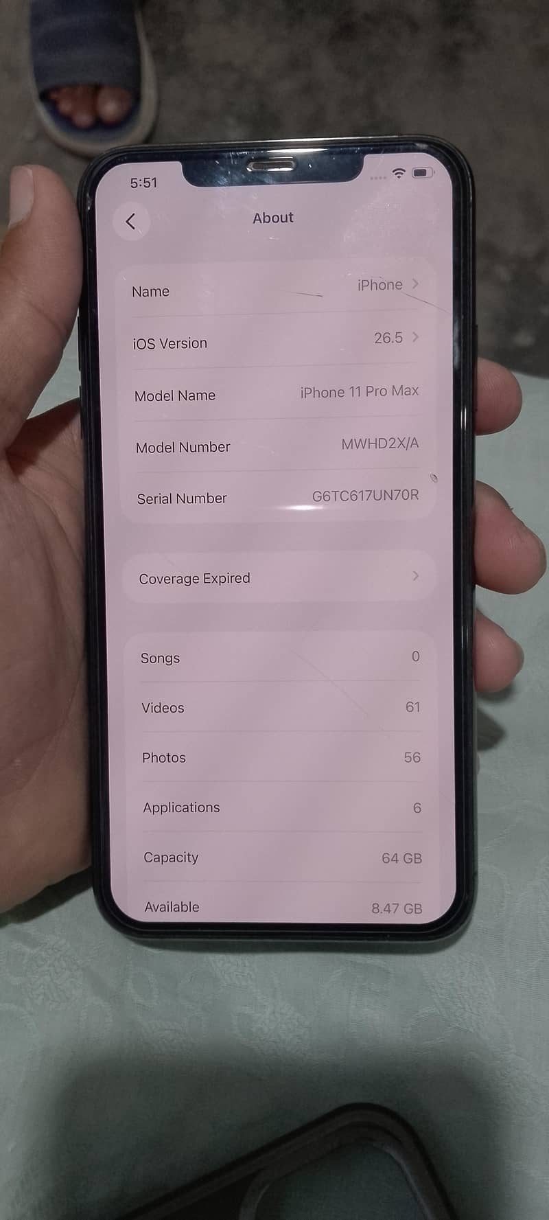Apple iPhone 11 Pro Max 3