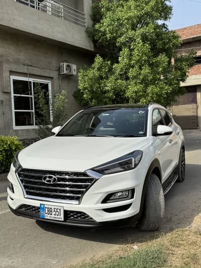 Hyundai Tucson 2023