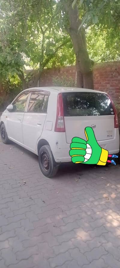 Daihatsu Mira 2006