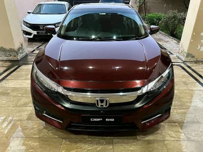 HONDA CIVIC ORIEL  NAVIGATION 2019 MODEL