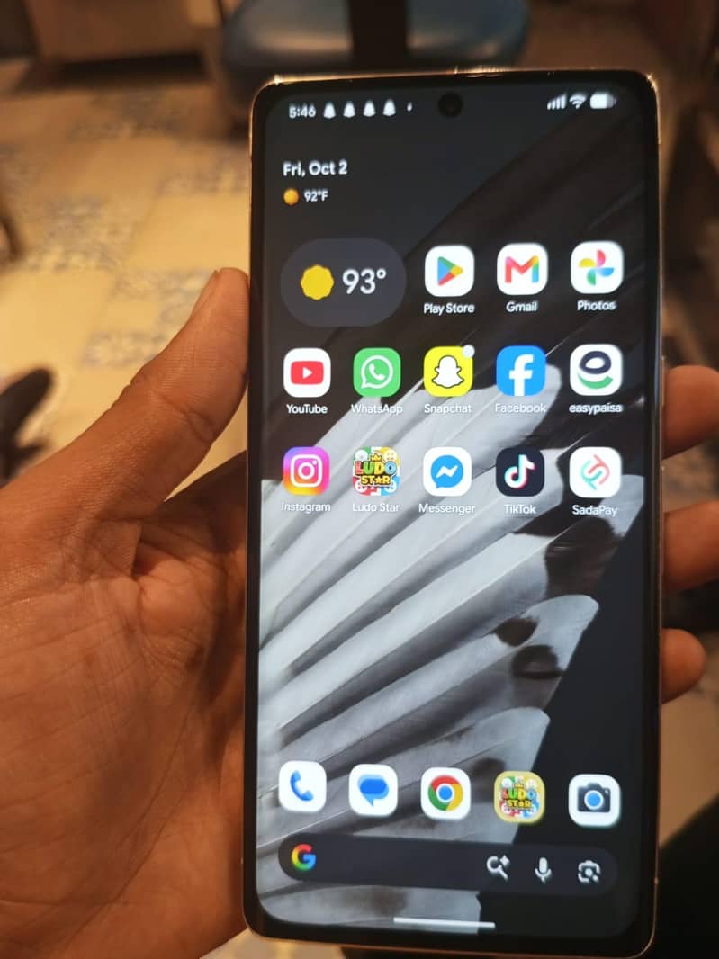 Google Pixel 7 Pro 2