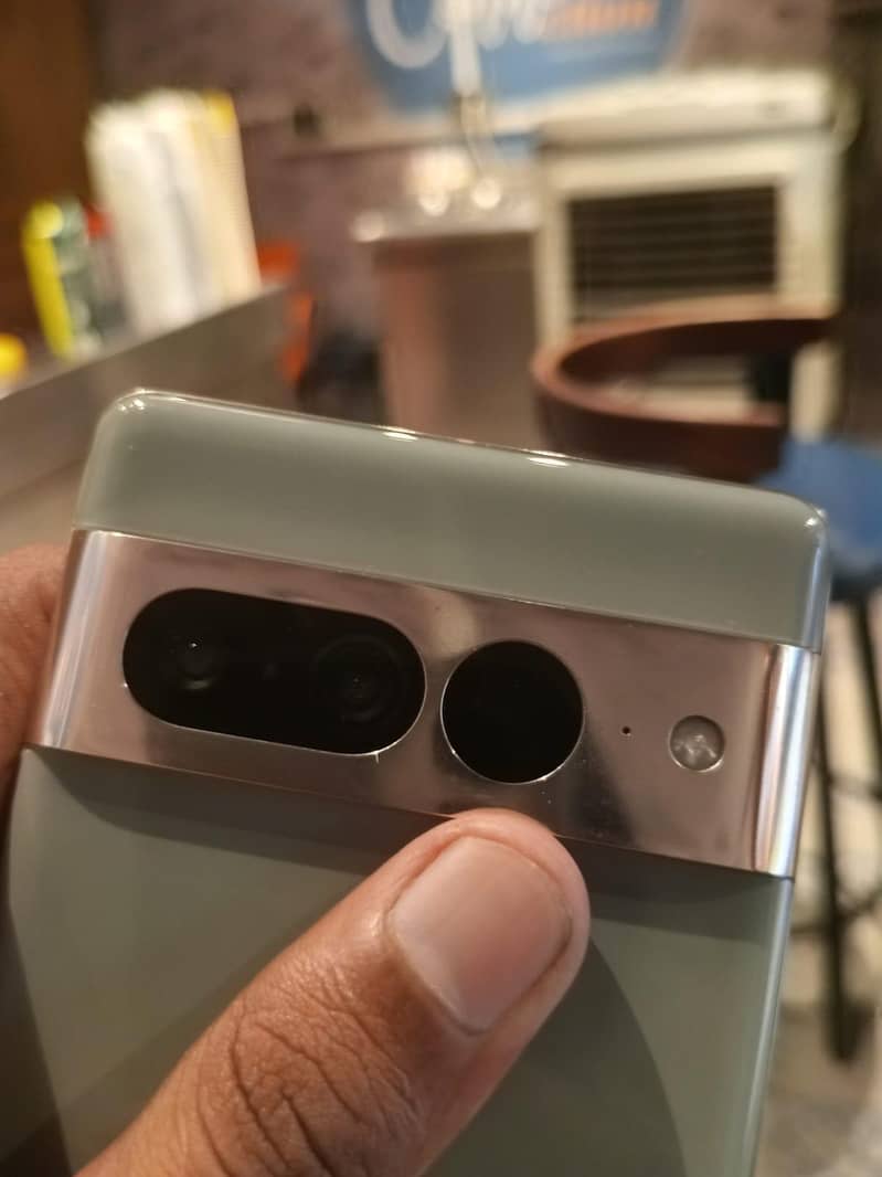 Google Pixel 7 Pro 4