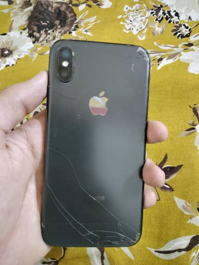 Apple iPhone X