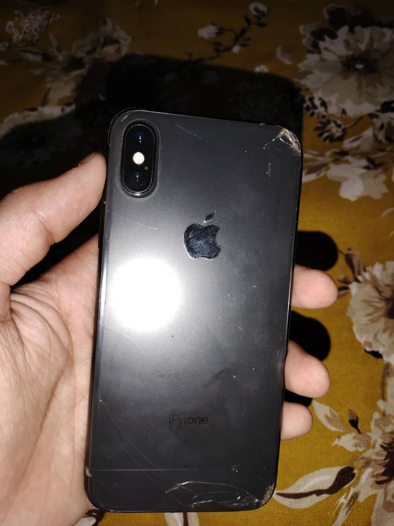 Apple iPhone X 1