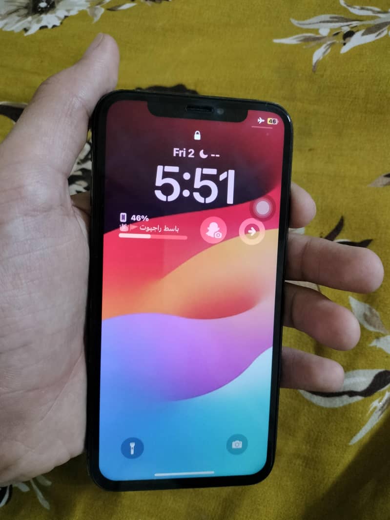 Apple iPhone X 5