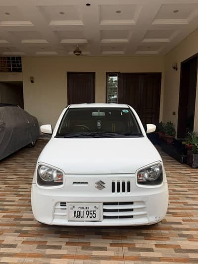 Suzuki Alto VXR 2024 Total Genuine