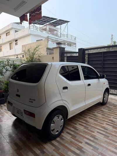 Suzuki Alto VXR 2024 Total Genuine