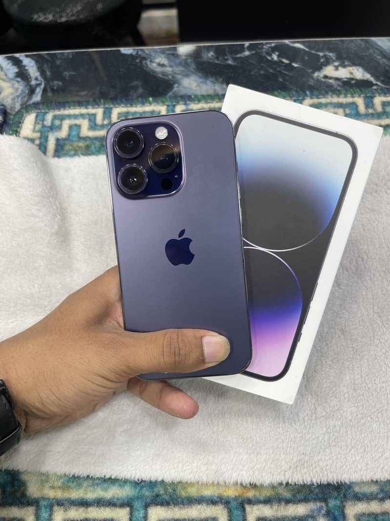 Iphone 14 pro 5