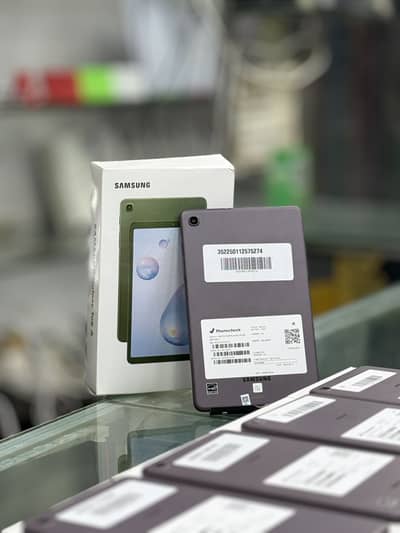 Samsung TAB A 2020 With warranty