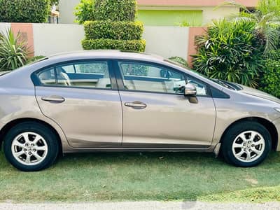 Honda Civic ug total genuine