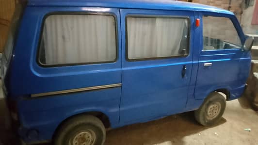 Suzuki Carry 1982