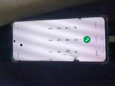 Samsung Mobile S20 ultra hai