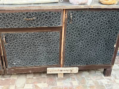 long Kitchen table
