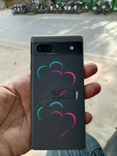 Google Pixel 6a
