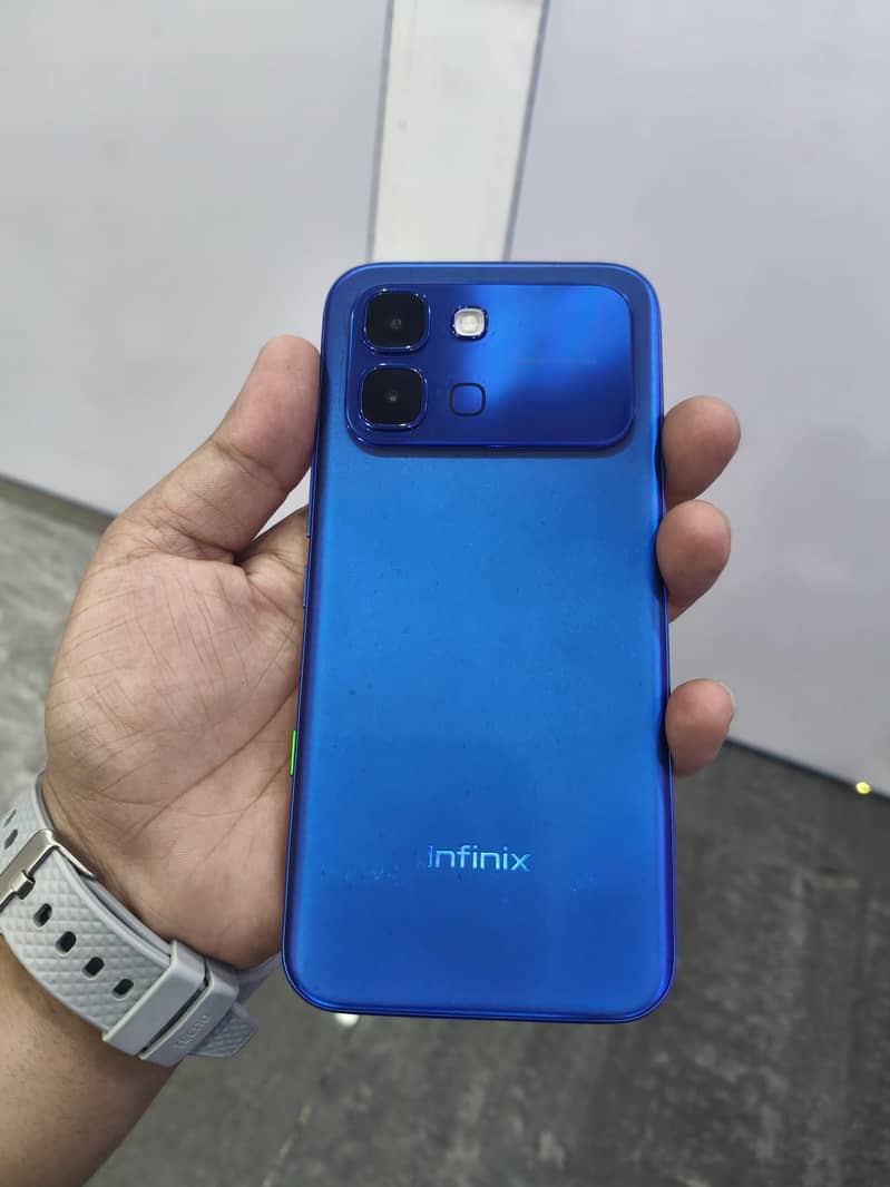 Infinix Note edge 0