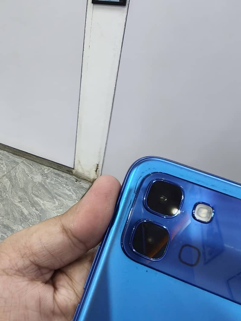 Infinix Note edge 1