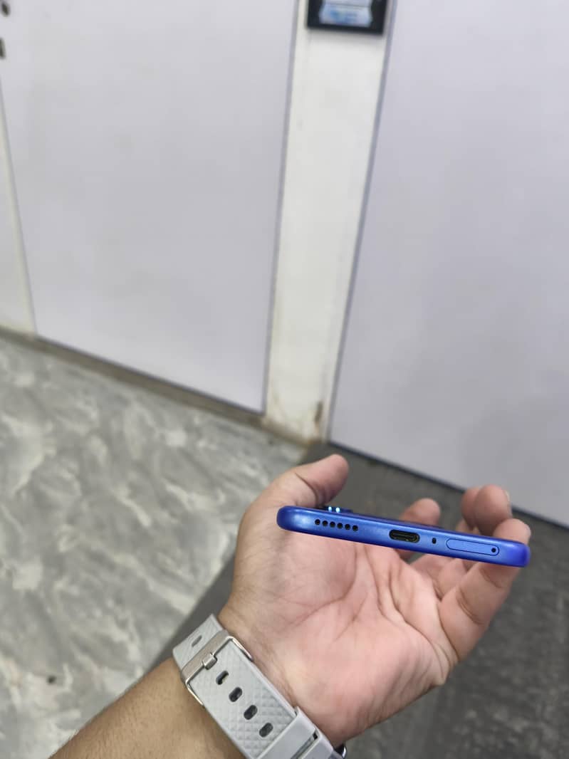 Infinix Note edge 4