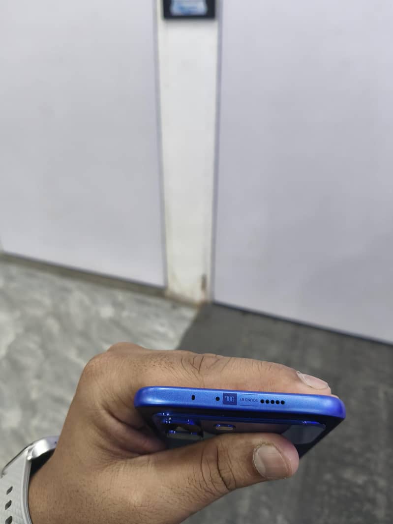 Infinix Note edge 5