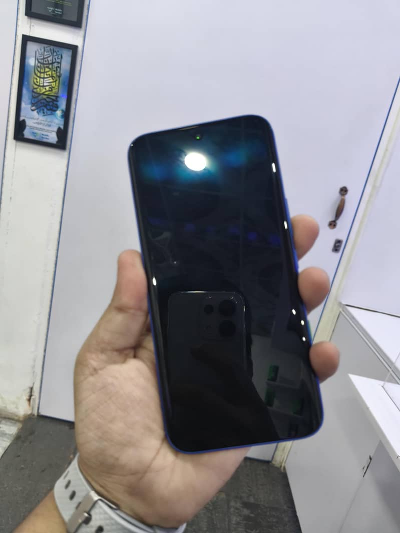 Infinix Note edge 6