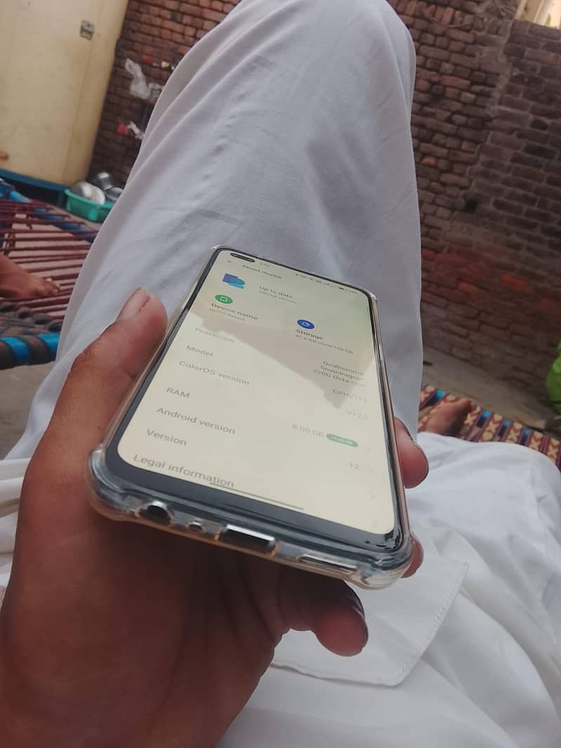 OPPO Reno4 1