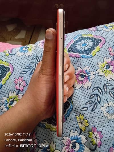 OPPO f17 display finger only mobile only exchange no open repair