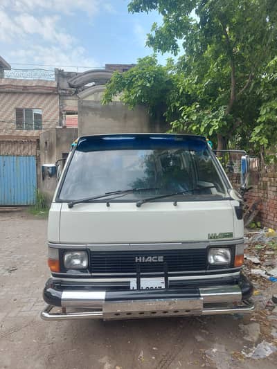 Toyota Hiace 1988
