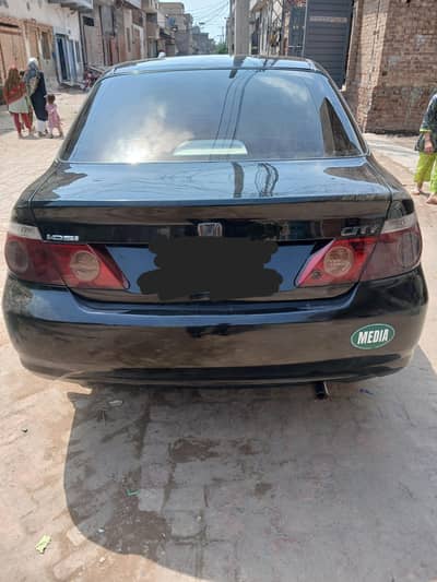 Honda City 2006