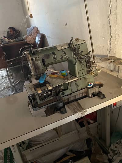 اوریجنل کنسائی مشین