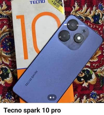 tecnospark10pro hay 8+8 128 hay no open no reper full ok