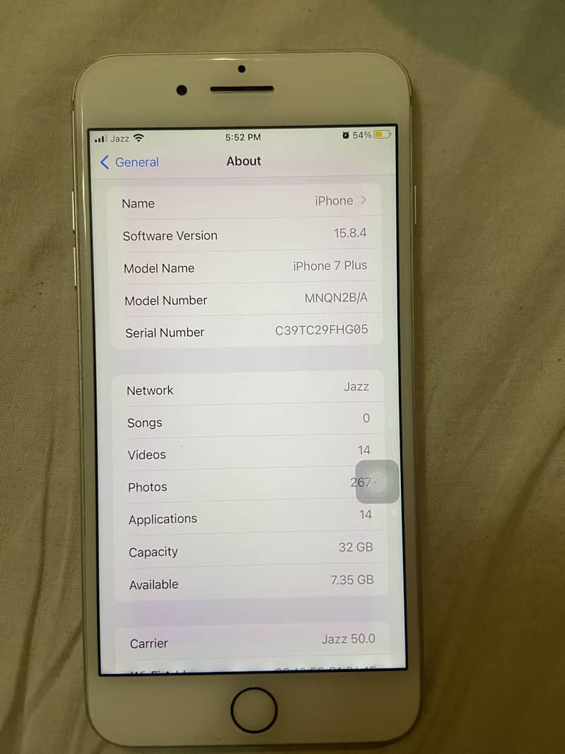Apple iPhone 7 Plus 3