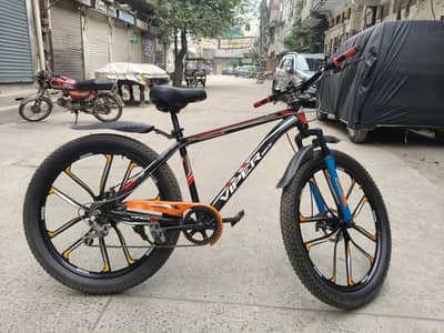 cycle imported