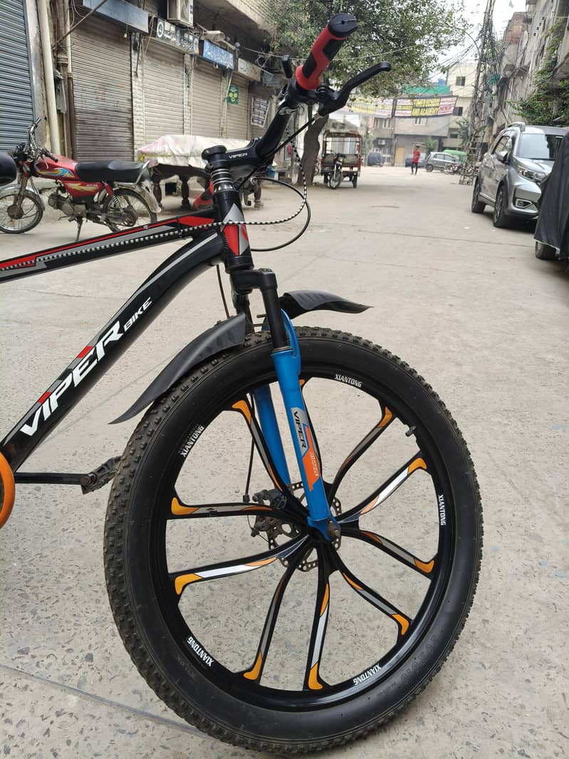 cycle imported 2