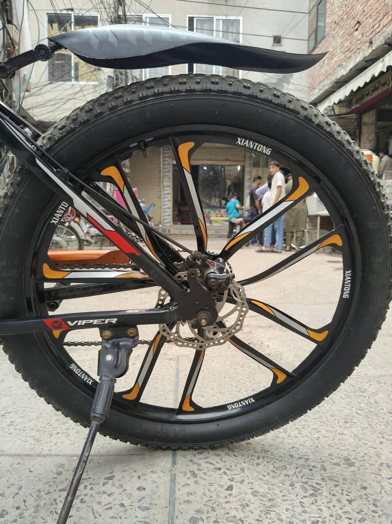 cycle imported 4