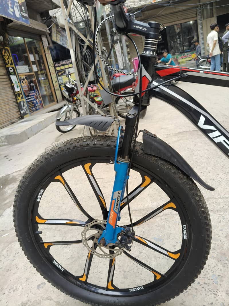 cycle imported 5