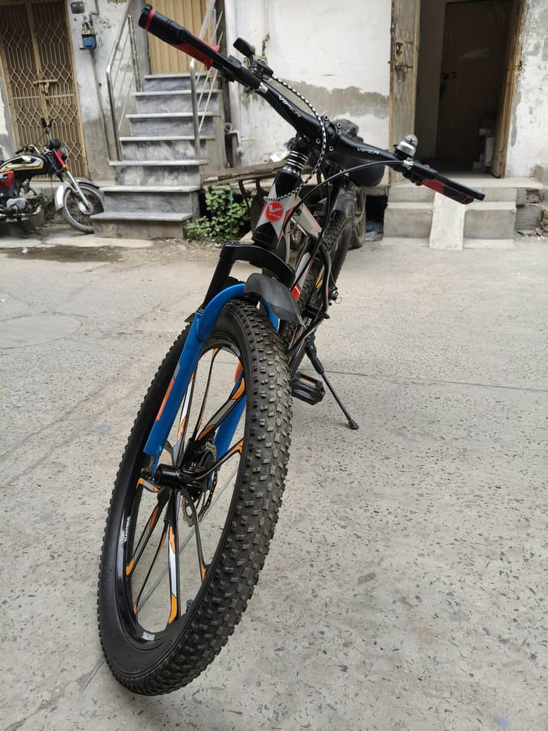 cycle imported 6