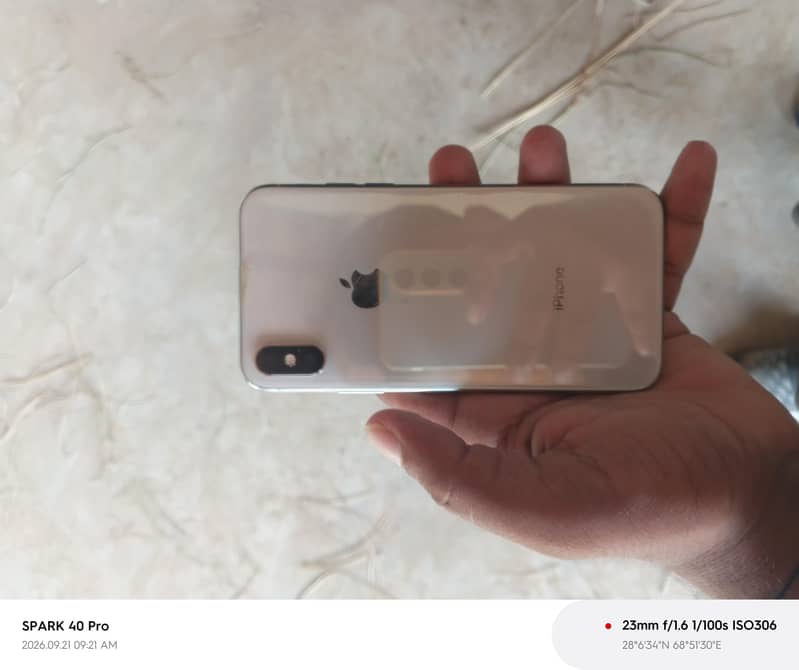 Apple iPhone X 0