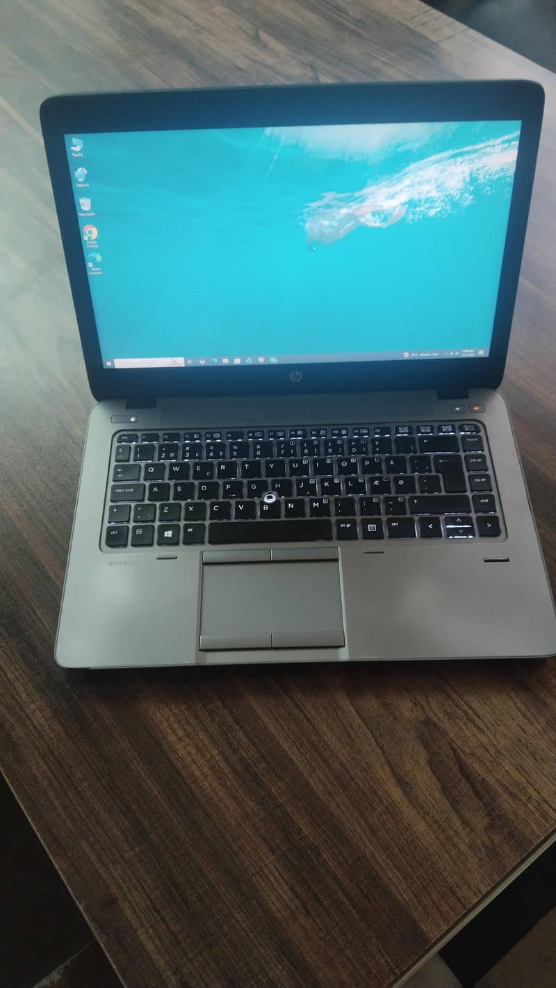Hp EliteBook 1