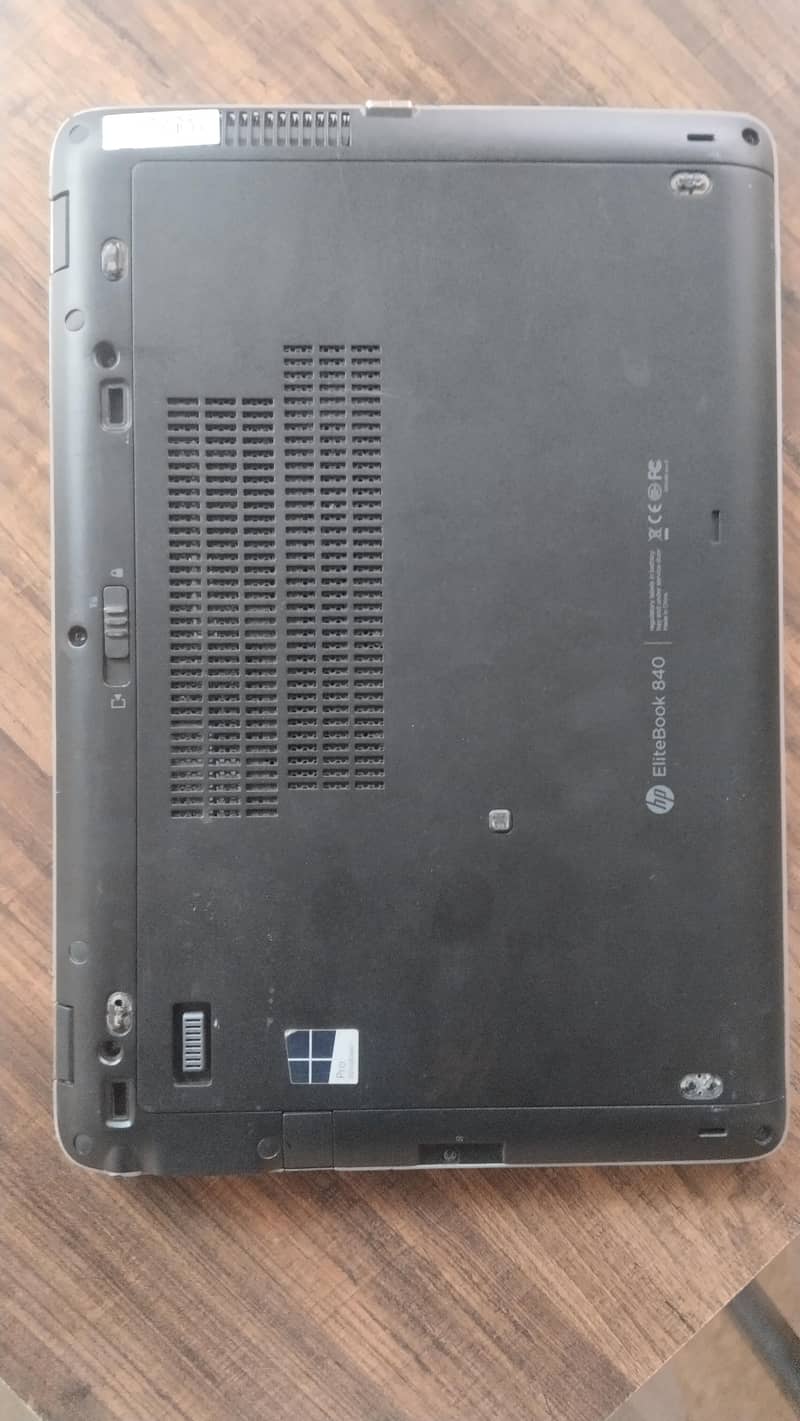 Hp EliteBook 7