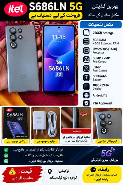 Itel Other Model