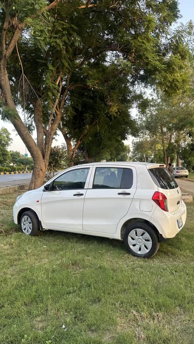 Suzuki Cultus VXR 2020