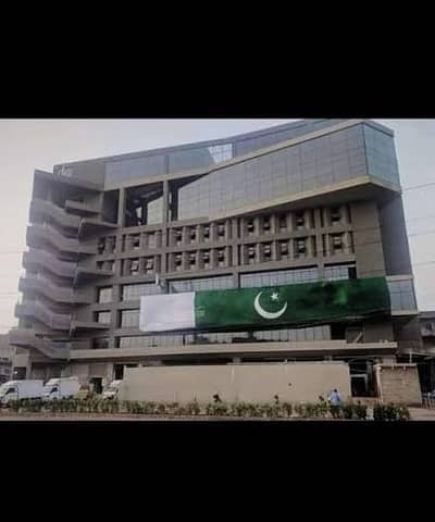 20,000, 50,000 , 70,000, 100,000 & 200,000 Sqft Brandnew, State Of The Art Factory / Warehouse / Building In Prime Location Of Korangi At Low Rent
