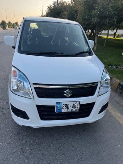 Suzuki Wagon R Ags  2023