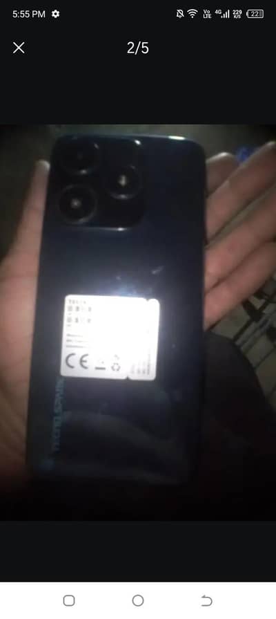 Tecno Spark 10C