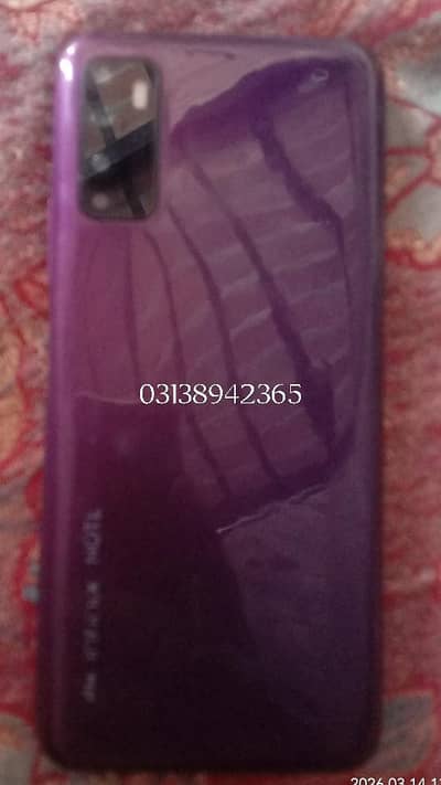 Infinix Note 7 Lite 4-128