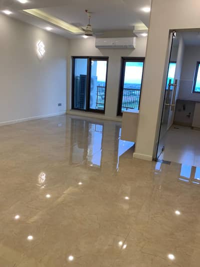 2 Bed Luxury Semi-Furnished Corner Apartment for Rent | Karakoram Greens, Gulberg Green